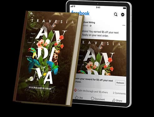 Book and tablet publishing showcase