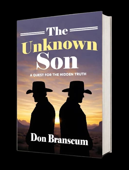 The Unknown Son book cover by Don Branscum