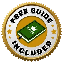 Free guide included badge